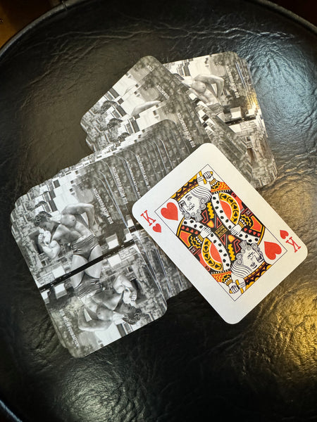 Playing Cards - Richard Dubois x Bob Mizer Foundation