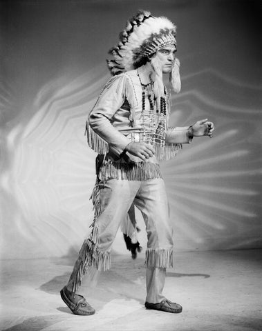 Bob Davis (Indian), Los Angeles