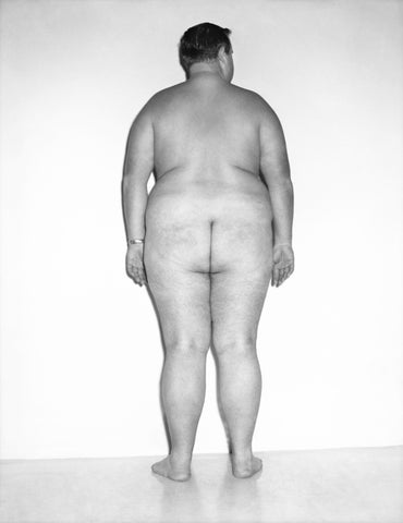 Bill Bucher [photo study for weight loss product], Los Angeles