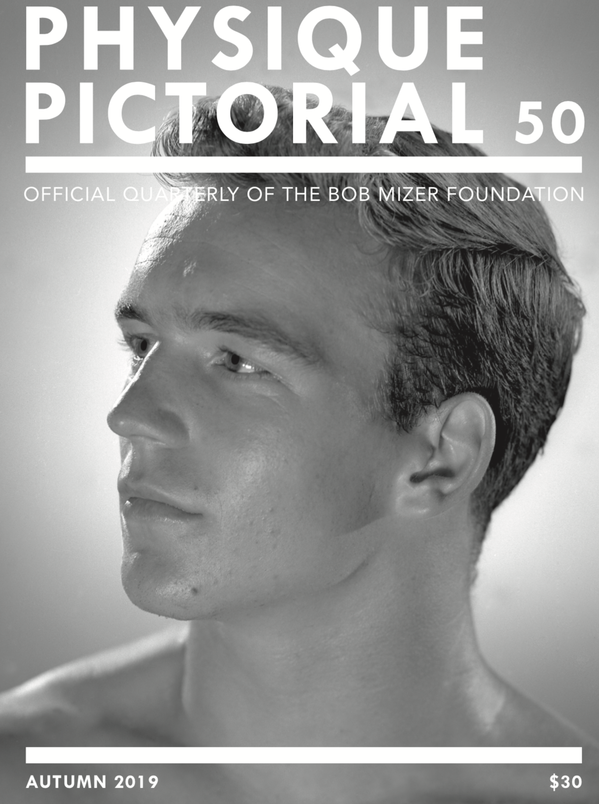 Physique Pictorial Volume 50 Autumn 2019 Bob Mizer Museum And physique-pictorial-volume-50-autumn-2019-bob-mizer-museum-and