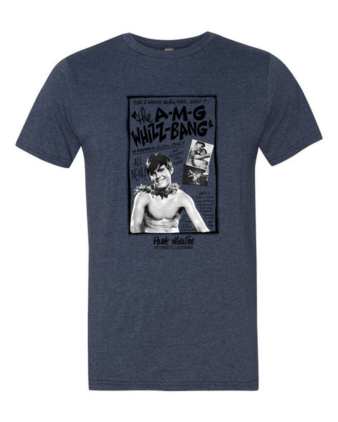 Park Theatre | AMG Whizz-Bang Short Sleeve T-Shirt