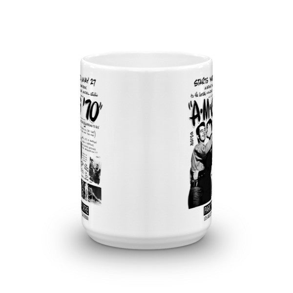 Park Theatre | AMG '70 Mug