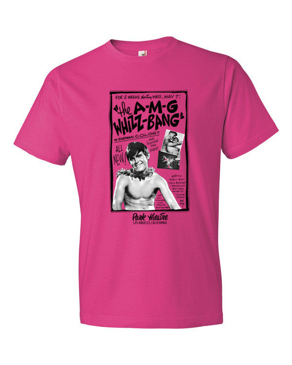 Park Theatre | AMG Whizz-Bang Short Sleeve T-Shirt