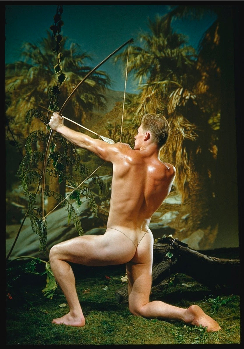 Richard Pursley (as archer), Los Angeles