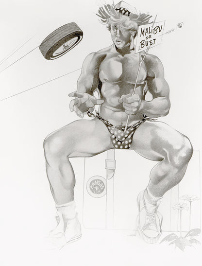 Harry Bush: His Art and His Life