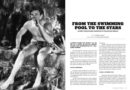 Physique Pictorial Volume 77 [Summer 2026]