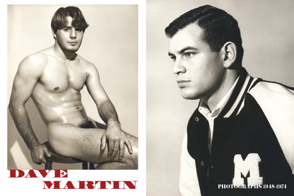 Physique Pictorial Volume 68 [Spring 2024]