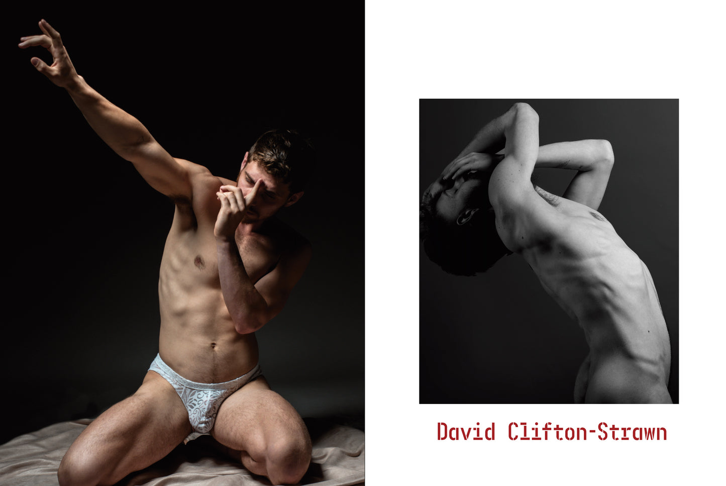 Physique Pictorial Volume 68 [Spring 2024]