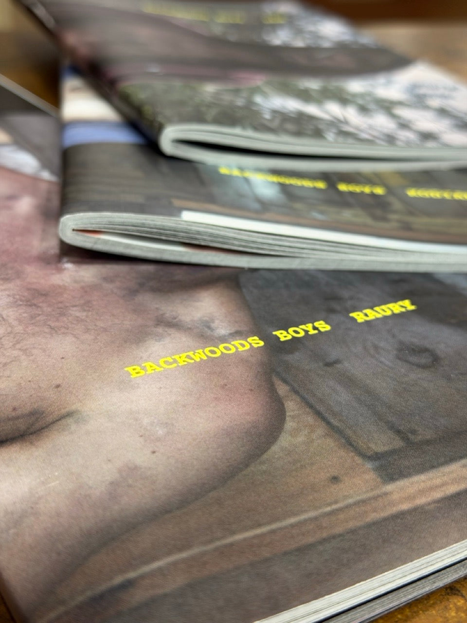 Backwoods Boys Magazine