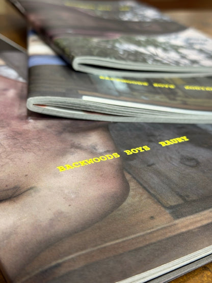 Backwoods Boys Magazine