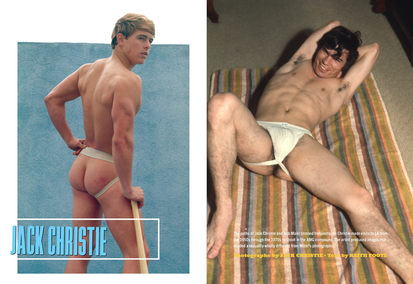 Physique Pictorial Volume 70 [Autumn 2024]