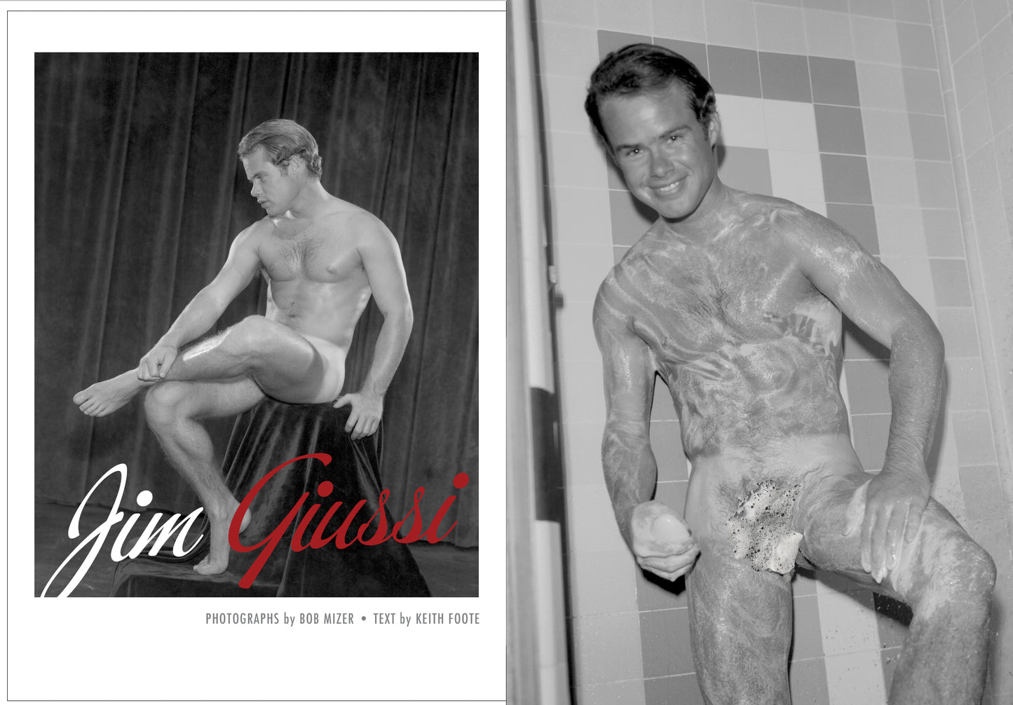 Physique Pictorial Volume 68 [Spring 2024]