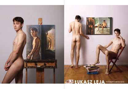 Physique Pictorial Volume 77 [Summer 2026]
