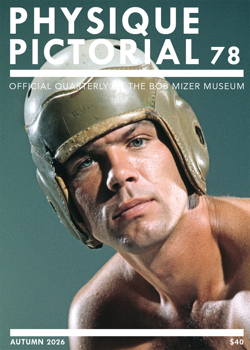 Physique Pictorial Volume 78 [Autumn 2026]