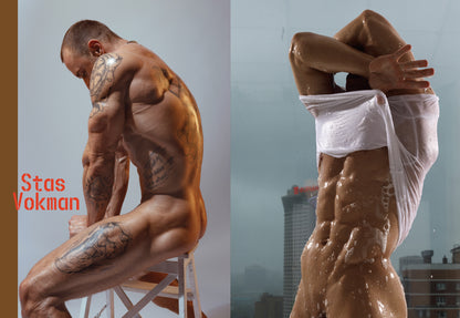 Physique Pictorial Volume 74 [Autumn 2025]