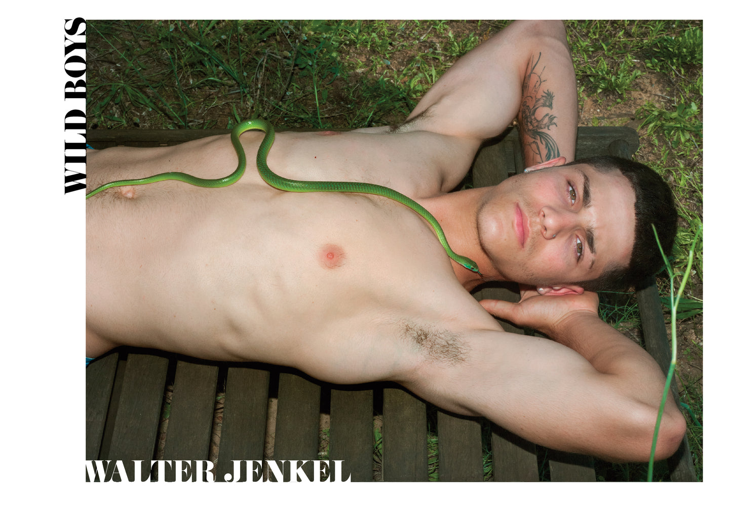 Physique Pictorial Volume 68 [Spring 2024]