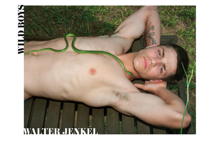 Physique Pictorial Volume 68 [Spring 2024]