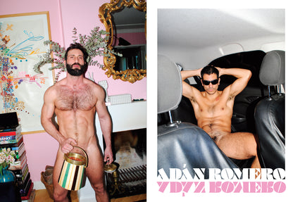 Physique Pictorial Volume 73 [Summer 2025]