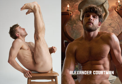 Physique Pictorial Volume 76 [Spring 2026]