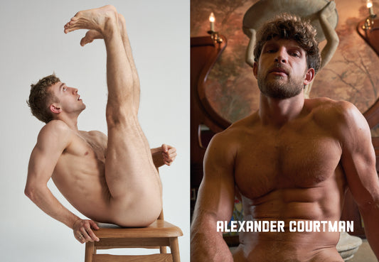 Physique Pictorial Volume 76 [Spring 2026]