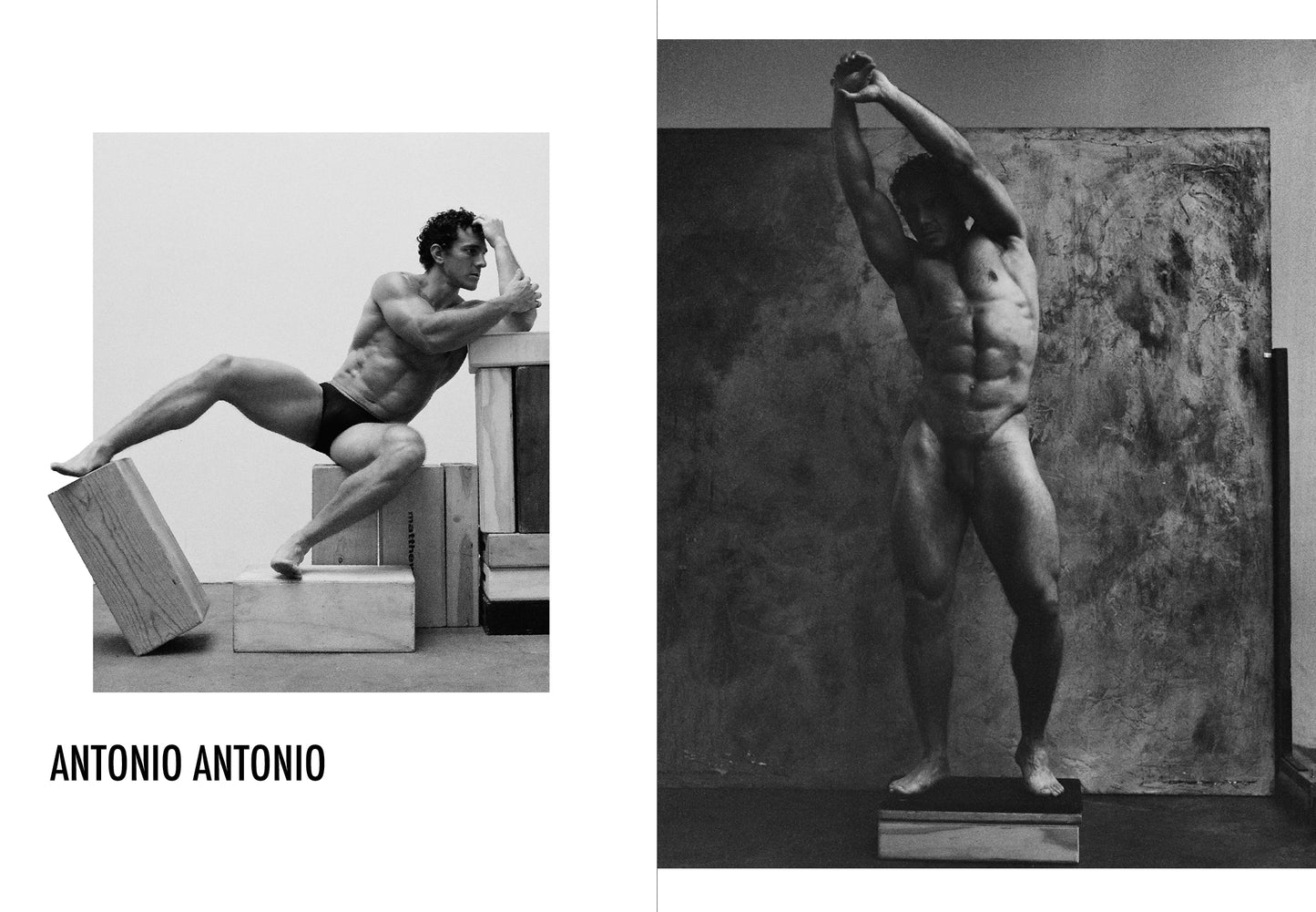 Physique Pictorial Volume 73 [Summer 2025]