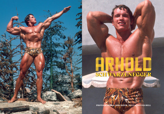 Physique Pictorial Volume 66 [Autumn 2023]