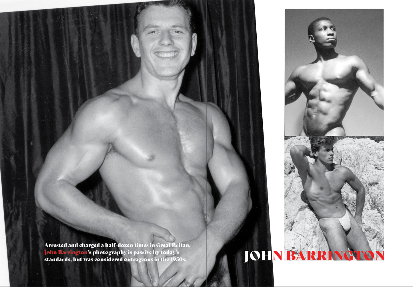 Physique Pictorial Volume 66 [Autumn 2023]