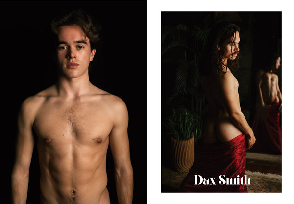 Physique Pictorial Volume 75 [Winter 2025]