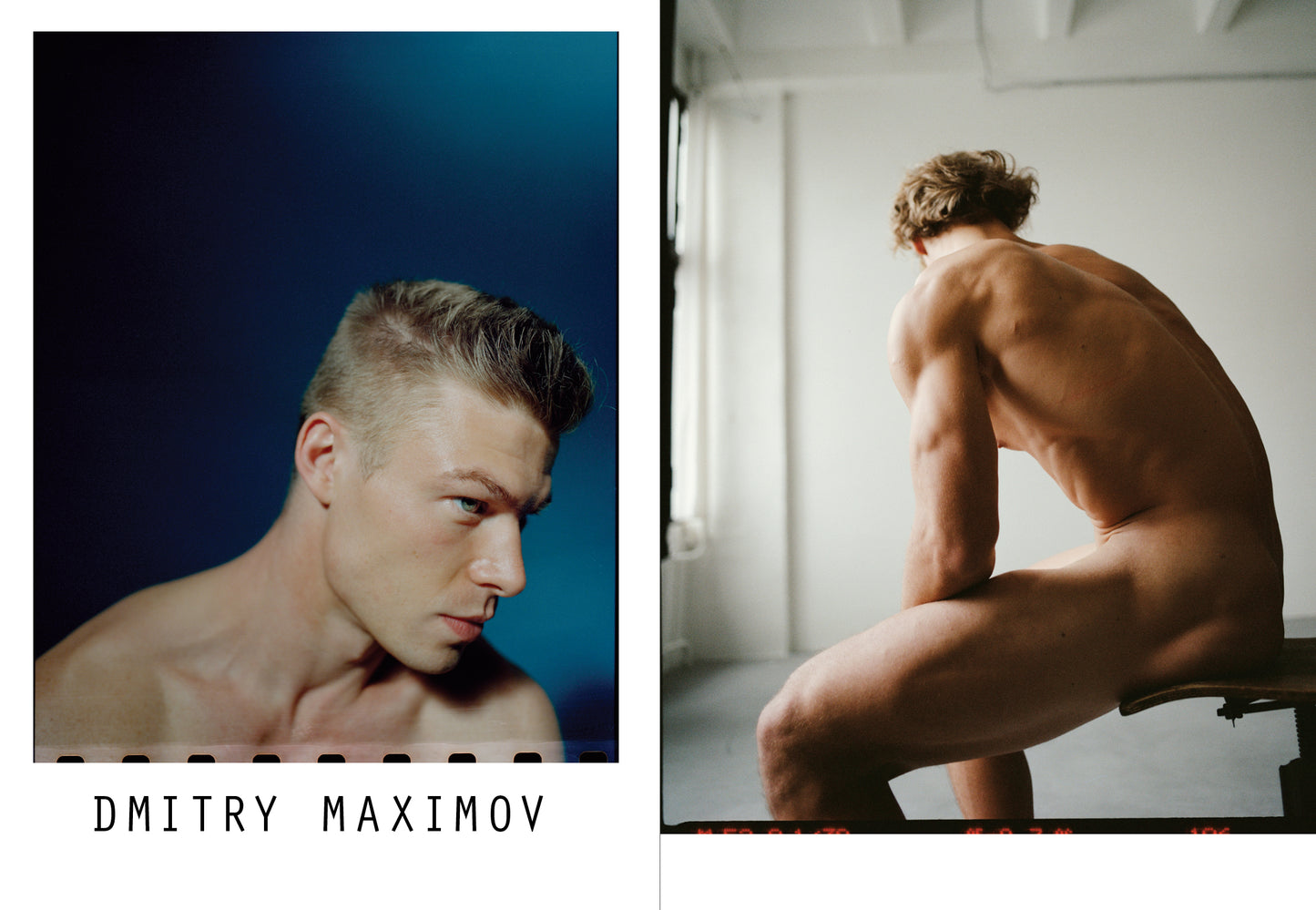 Physique Pictorial Volume 66 [Autumn 2023]