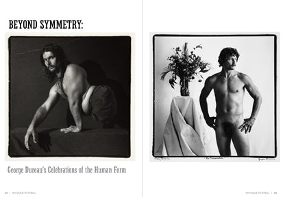 Physique Pictorial Volume 72 [Spring 2025]