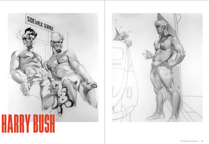 Physique Pictorial Volume 67 [Winter 2023]