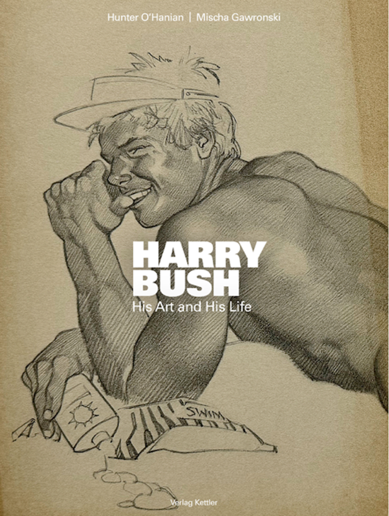 Harry Bush: His Art and His Life