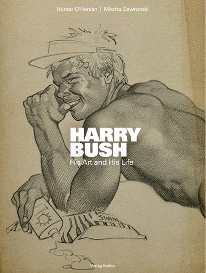 Harry Bush: His Art and His Life