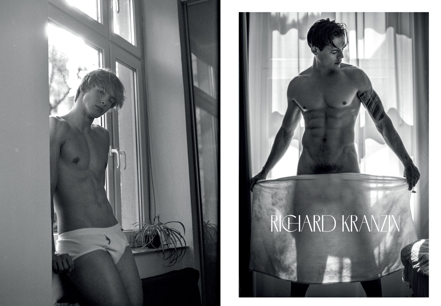 Physique Pictorial Volume 66 [Autumn 2023]