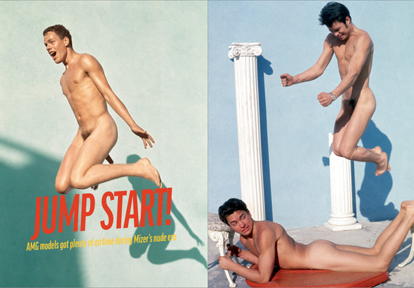 Physique Pictorial Volume 75 [Winter 2025]