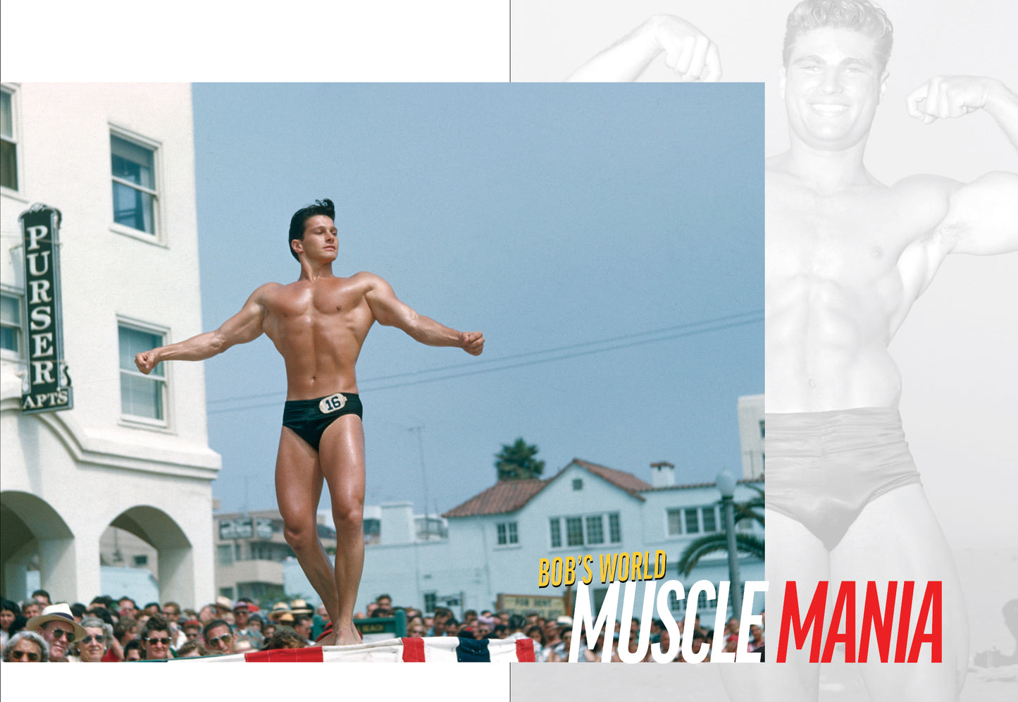 Physique Pictorial Volume 69 [Summer 2024]