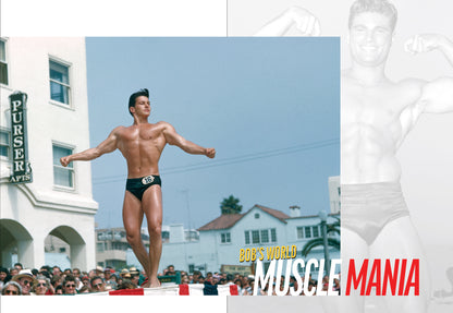 Physique Pictorial Volume 69 [Summer 2024]