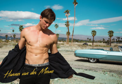 Physique Pictorial Volume 65 [Summer 2023]