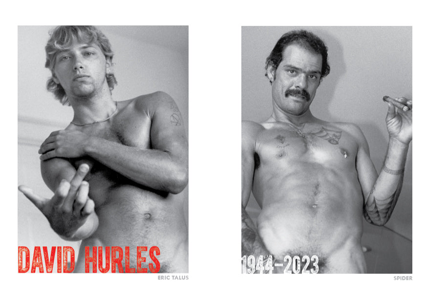 Physique Pictorial Volume 65 [Summer 2023]