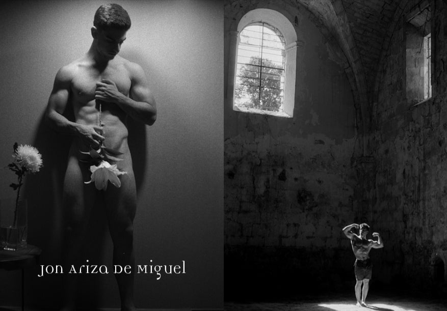 Physique Pictorial Volume 65 [Summer 2023]