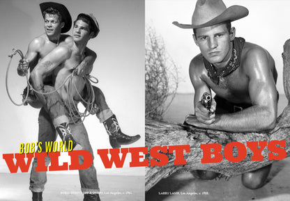 Physique Pictorial Volume 65 [Summer 2023]