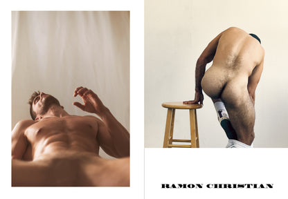 Physique Pictorial Volume 75 [Winter 2025]