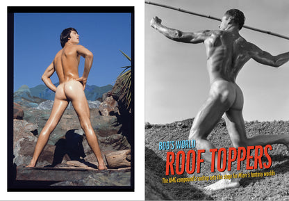 Physique Pictorial Volume 72 [Spring 2025]