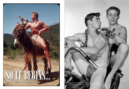 Physique Pictorial Volume 66 [Autumn 2023]