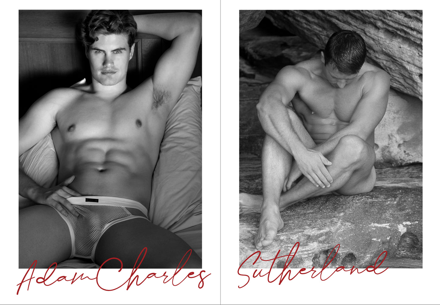 Physique Pictorial Volume 72 [Spring 2025]