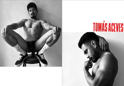 Physique Pictorial Volume 75 [Winter 2025]