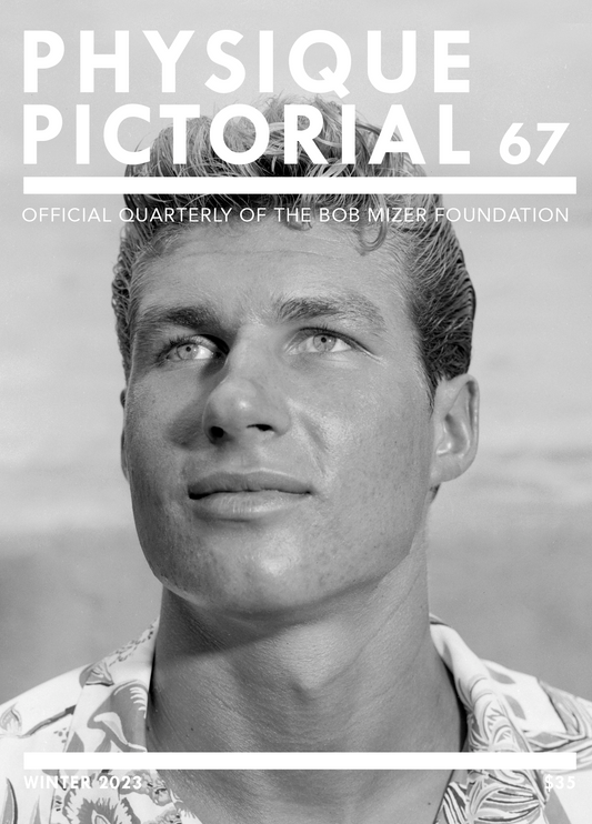 Physique Pictorial Volume 67 [Winter 2023]