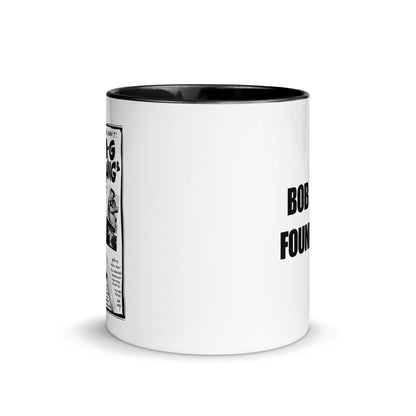 Mug with Color Inside
