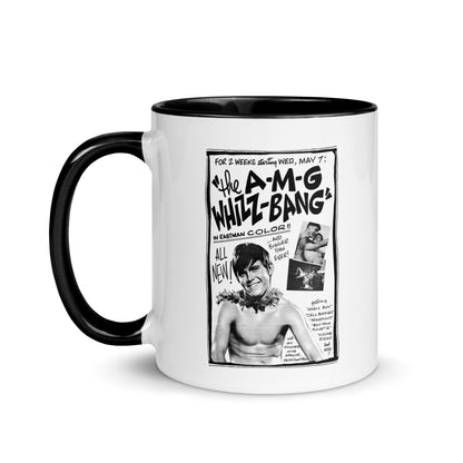 Mug with Color Inside