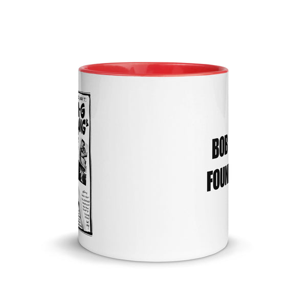 Mug with Color Inside